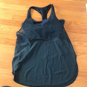Lululemon Tank
